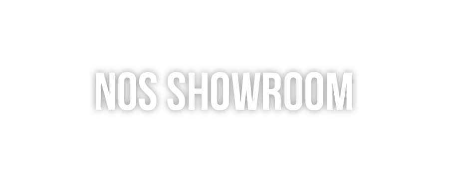 Nos showrooms